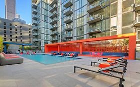 Top Floor High Rise 3 Bed Dtla Skyscraper Penthouse