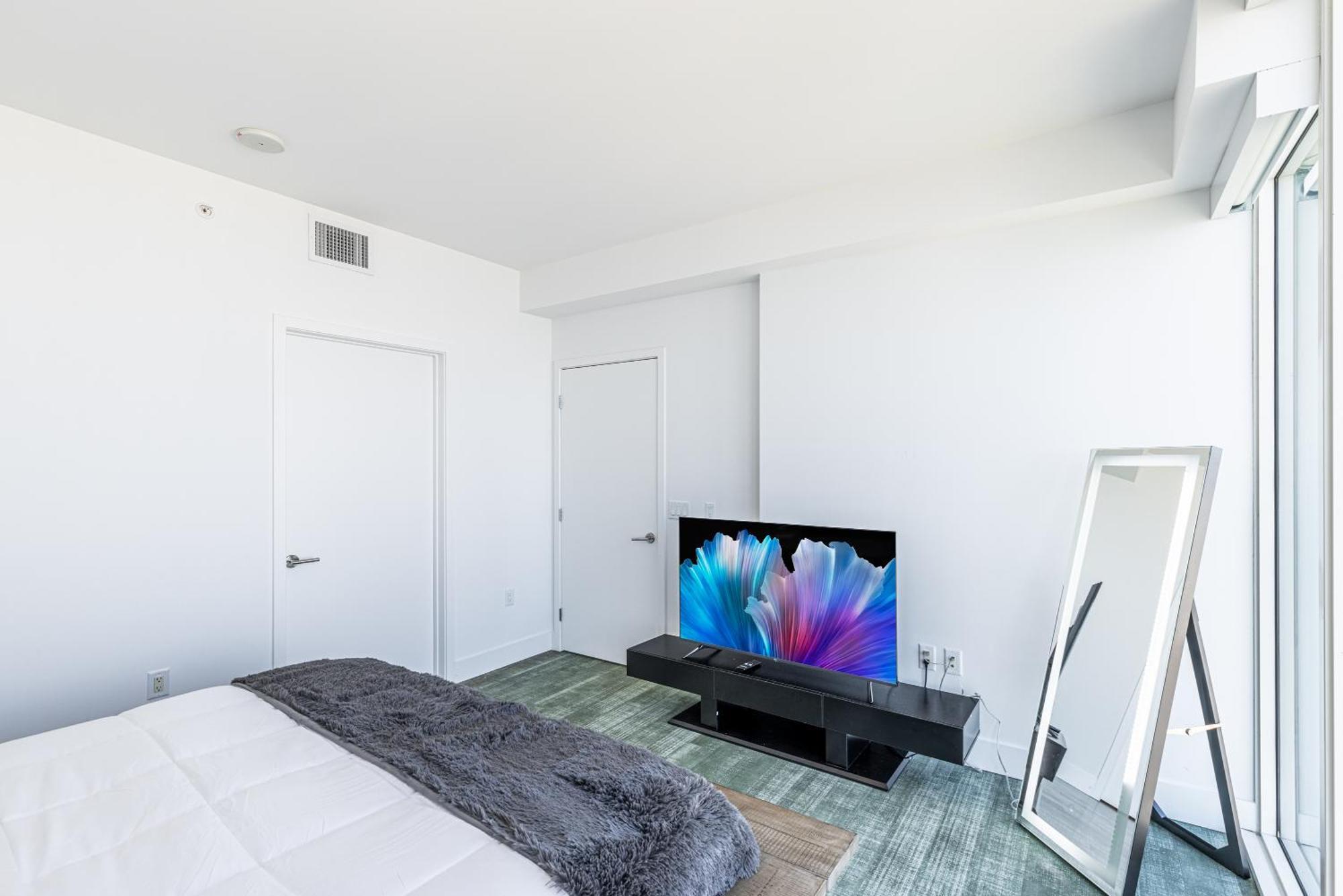 Top Floor High Rise 3 Bed Dtla Skyscraper Penthouse Los Angeles Exterior photo