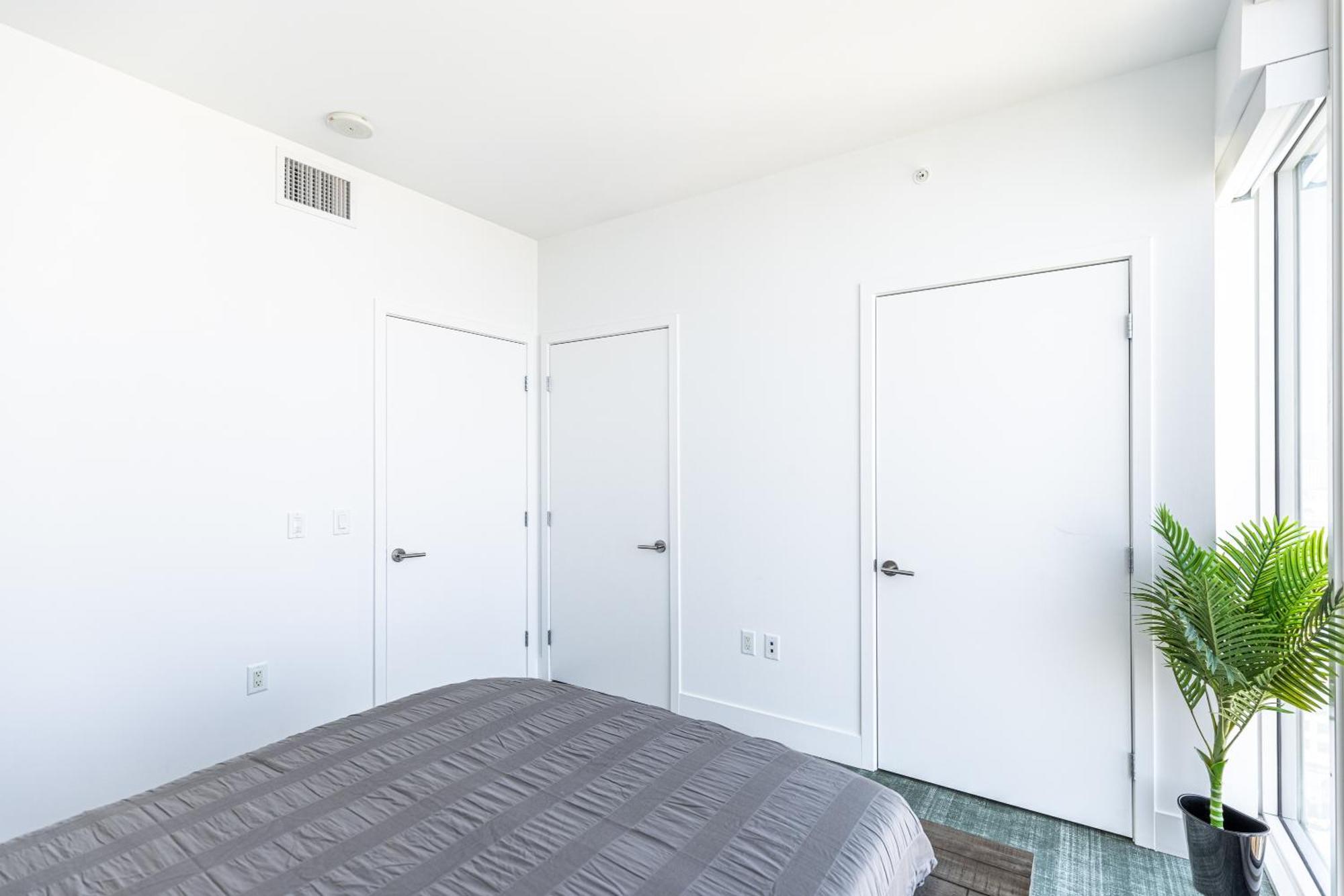 Top Floor High Rise 3 Bed Dtla Skyscraper Penthouse Los Angeles Exterior photo